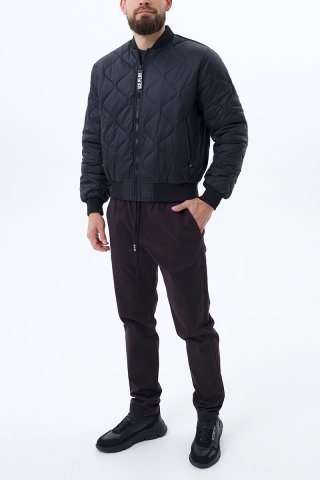 Куртка мужская J021-6421-1023 `Ice Play` черный