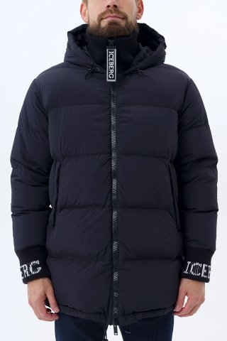 Куртка мужская J080-5139-1023 `Iceberg` черный