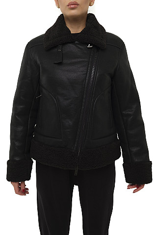 Куртка женская OZ31-6815-0824-1 `Iceberg` черный