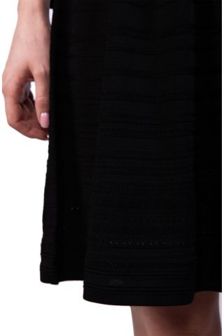 Платье женское 6Z2AY1-2MQWZ-0918 `Emporio Armani` черный