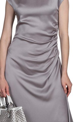 Платье женское AB1145-460105-0421 `Seventy` серый