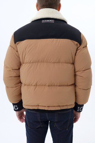 Куртка мужская J090-5139-1023 `Iceberg` бежевый