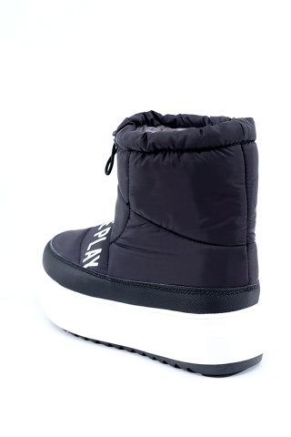 Ботинки женские 002W-1023 `Ice Play` черный