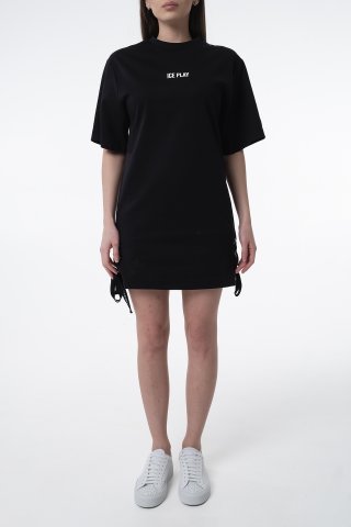 Платье женское H201-P436-0223 `Ice Play` черный