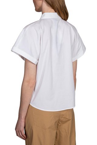 Рубашка женская CA1139-220442-0421 `Seventy` белый