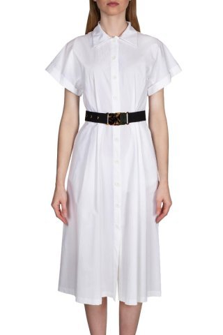 Платье женское AB115030-220442-0421 `Seventy` белый