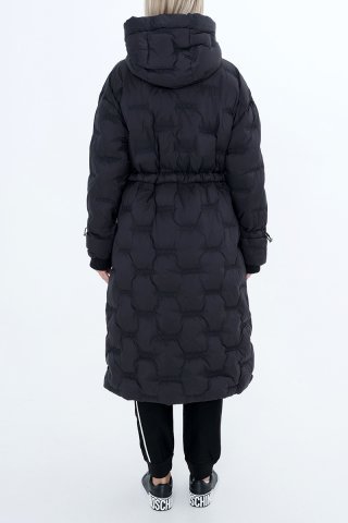 Пальто женское J031-6401-1023 `Iceberg` черный