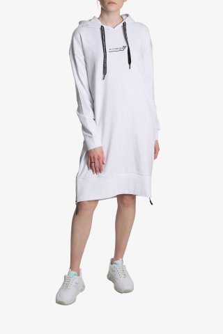 Платье женское UWP22030VE-0222 `Richmond Sport` белый
