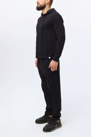 Спортивный костюм мужской E012/B091-4071-1023 `Paolo Pecora` серый