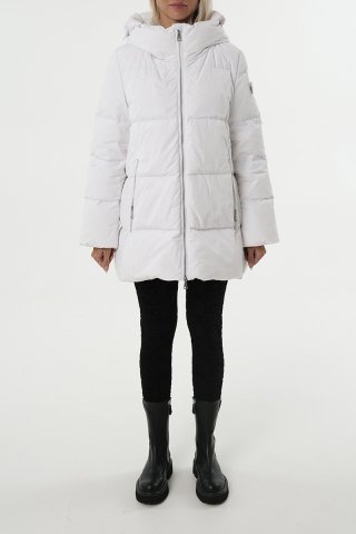 Куртка женская 8AW504-0923 `Add` белый