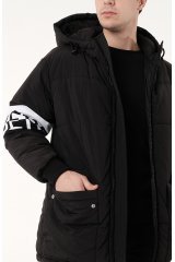 Куртка мужская J100-5A30-1122 `Iceberg` черный