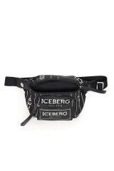 Поясная сумка женская 7203-6963-0720 `Iceberg` черный