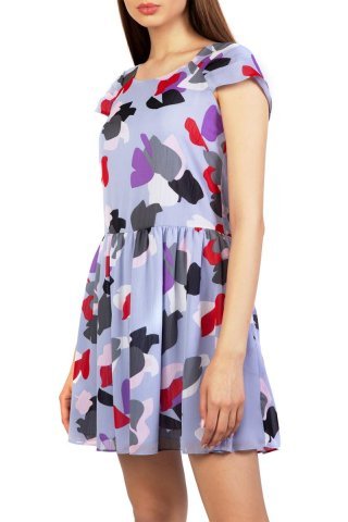Платье женское 3H2A85-2NXUZ-1219 `Emporio Armani` цветной