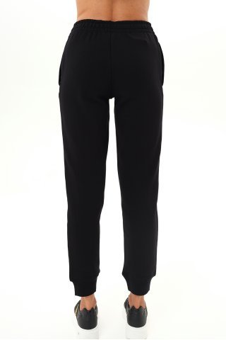 Спортивные брюки женские A0337-5528-0723 `Moschino` черный