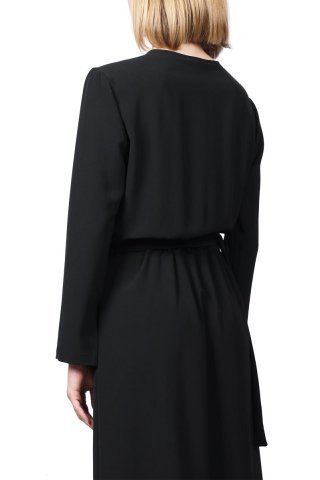 Платье женское AB1081-540169-0820 `Seventy` черный