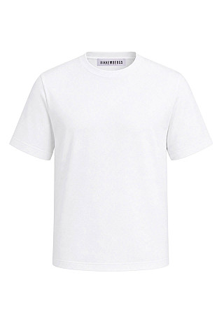 Футболка мужская BMT1565-0426-1 `Bikkembergs` белый