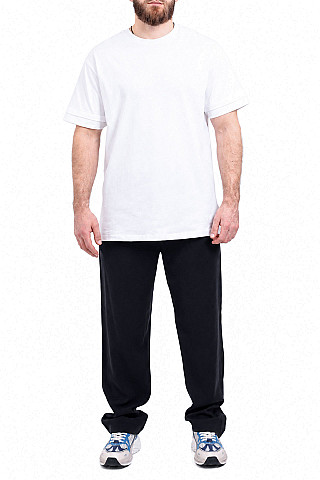 Футболка мужская BMT1565-0426-1 `Bikkembergs` белый