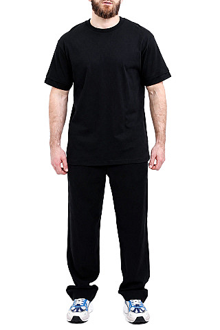 Футболка мужская BMT1565-0426-1 `Bikkembergs` черный