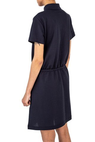 Платье женское 3K2A7L-2JQHZ-0321 `Emporio Armani` темно-синий