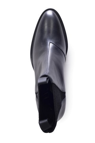 Ботинки женские X3M292-XF480-0820 `Emporio Armani` черный