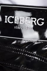 Брюки женские B101-2845-1020 `Iceberg` черный