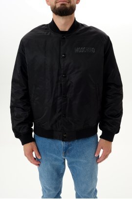 Куртка мужская V0624-7015-0723 `Moschino` черный