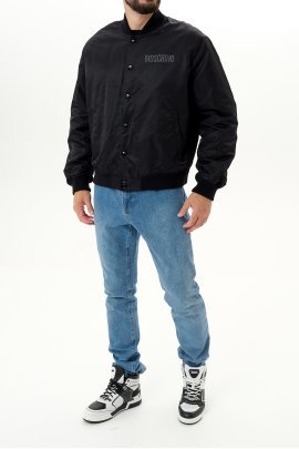 Куртка мужская V0624-7015-0723 `Moschino` черный
