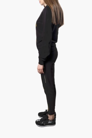 Спортивный костюм женский UWP22057FE/22058PA-0222 `Richmond Sport` черный