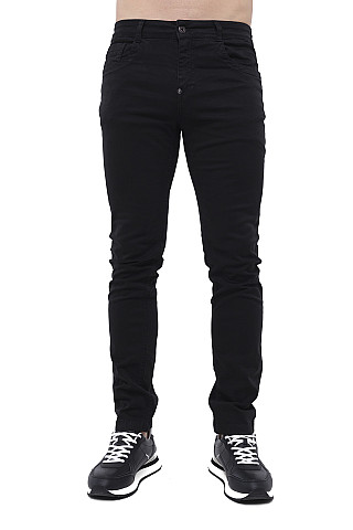 Джинсы мужские PBMD0285-0824-1 `Bikkembergs` черный