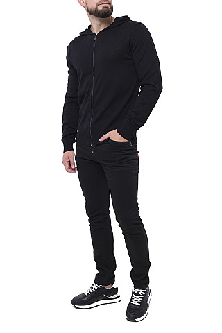 Джинсы мужские PBMD0285-0824-1 `Bikkembergs` черный