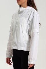 Куртка женская OA11-6402-0423 `Iceberg` белый