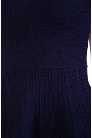 Платье женское 3Z2AT1-2MA6Z-0318 `Emporio Armani` темно-синий
