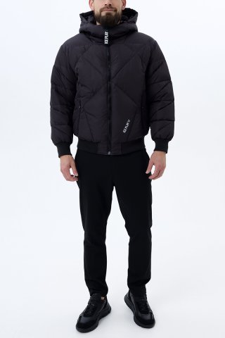 Куртка мужская J031-6405-1023 `Ice Play` черный
