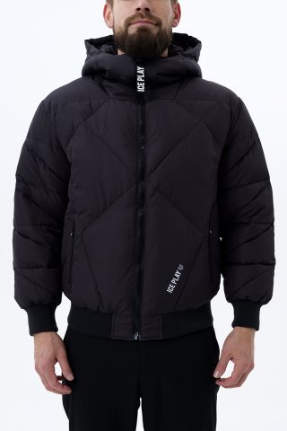 Куртка мужская J031-6405-1023 `Ice Play` черный