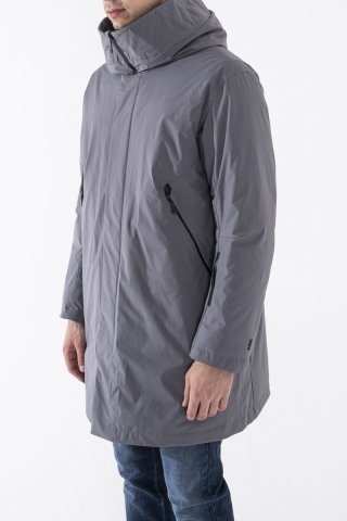 Куртка мужская 6AM989-0822 `Add` серый