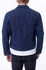 Куртка джинсовая мужская PBMG0001-0324 `Bikkembergs` синий