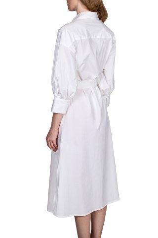 Платье женское AB1000-220442-0421 `Seventy` белый