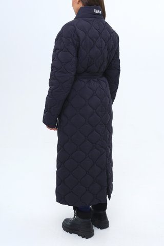 Пальто женское J101-6407-1023 `Ice Play` черный