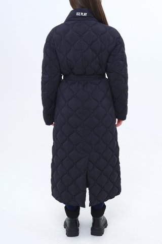 Пальто женское J101-6407-1023 `Ice Play` черный