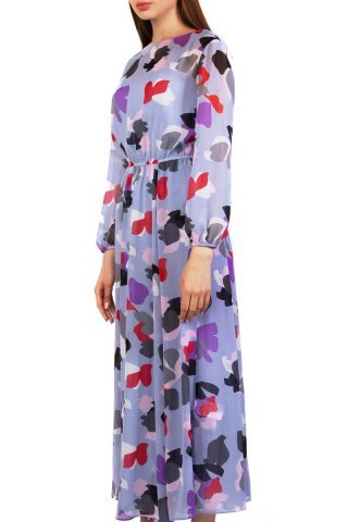 Платье женское 3H2A98-2NXUZ-0220 `Emporio Armani` цветной