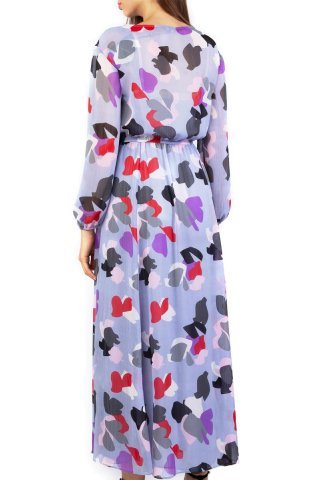 Платье женское 3H2A98-2NXUZ-0220 `Emporio Armani` цветной