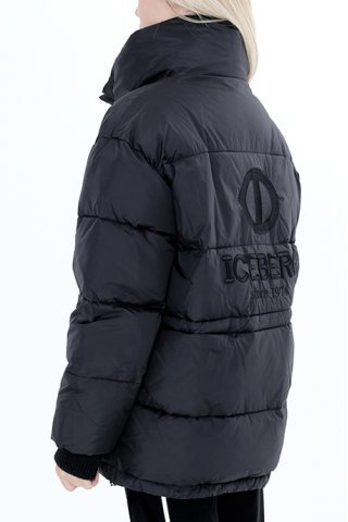 Куртка женская J041-6400-1023 `Iceberg` черный