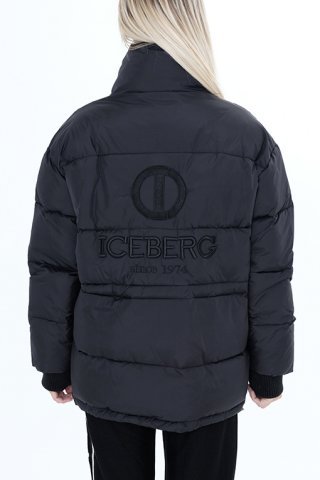 Куртка женская J041-6400-1023 `Iceberg` черный