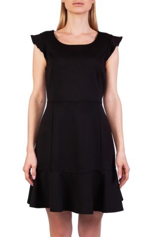 Платье женское 3Z2AA2-2JPWZ-0318 `Emporio Armani` черный