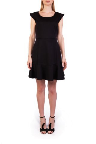 Платье женское 3Z2AA2-2JPWZ-0318 `Emporio Armani` черный