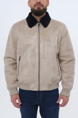 Куртка мужская UMA23123MT-1023 `Richmond X` бежевый