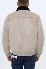 Куртка мужская UMA23123MT-1023 `Richmond X` бежевый