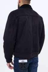 Куртка мужская UMA23123MT-1023 `Richmond X` черный