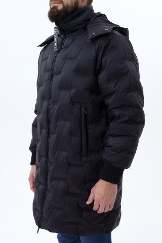 Пальто мужское J050-6401-1023 `Iceberg` черный