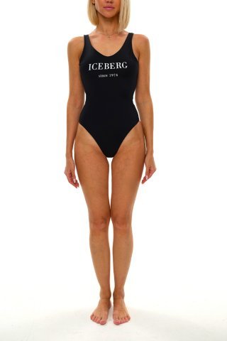 Купальник женский ICE3WOP01-0523 `Iceberg` черный